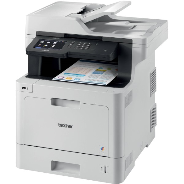 Brother Brother MFC-L8900CDW Color Laser MFP MFC-L8900CDW